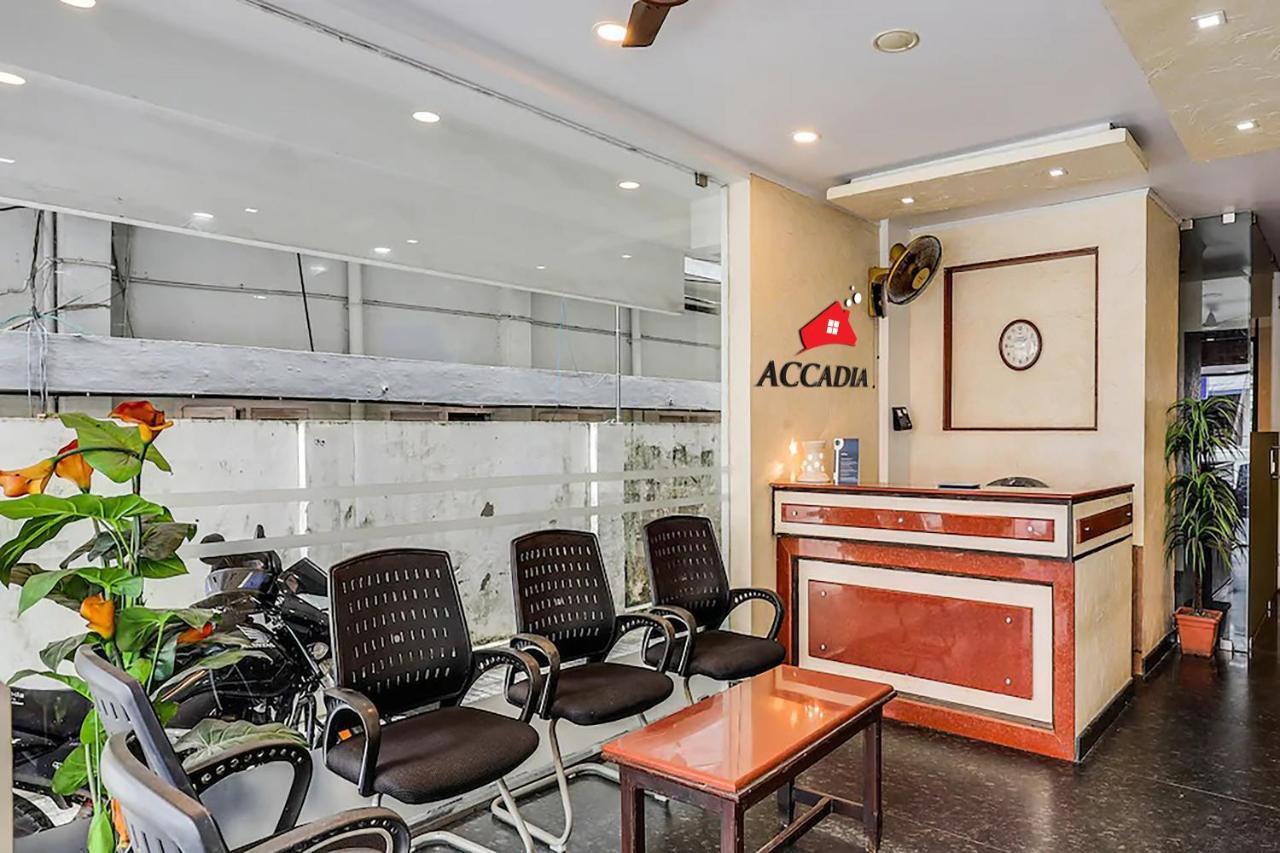 Accadia Residency Kochi Exterior foto