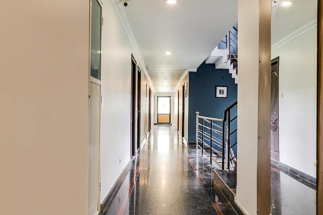 Accadia Residency Kochi Exterior foto